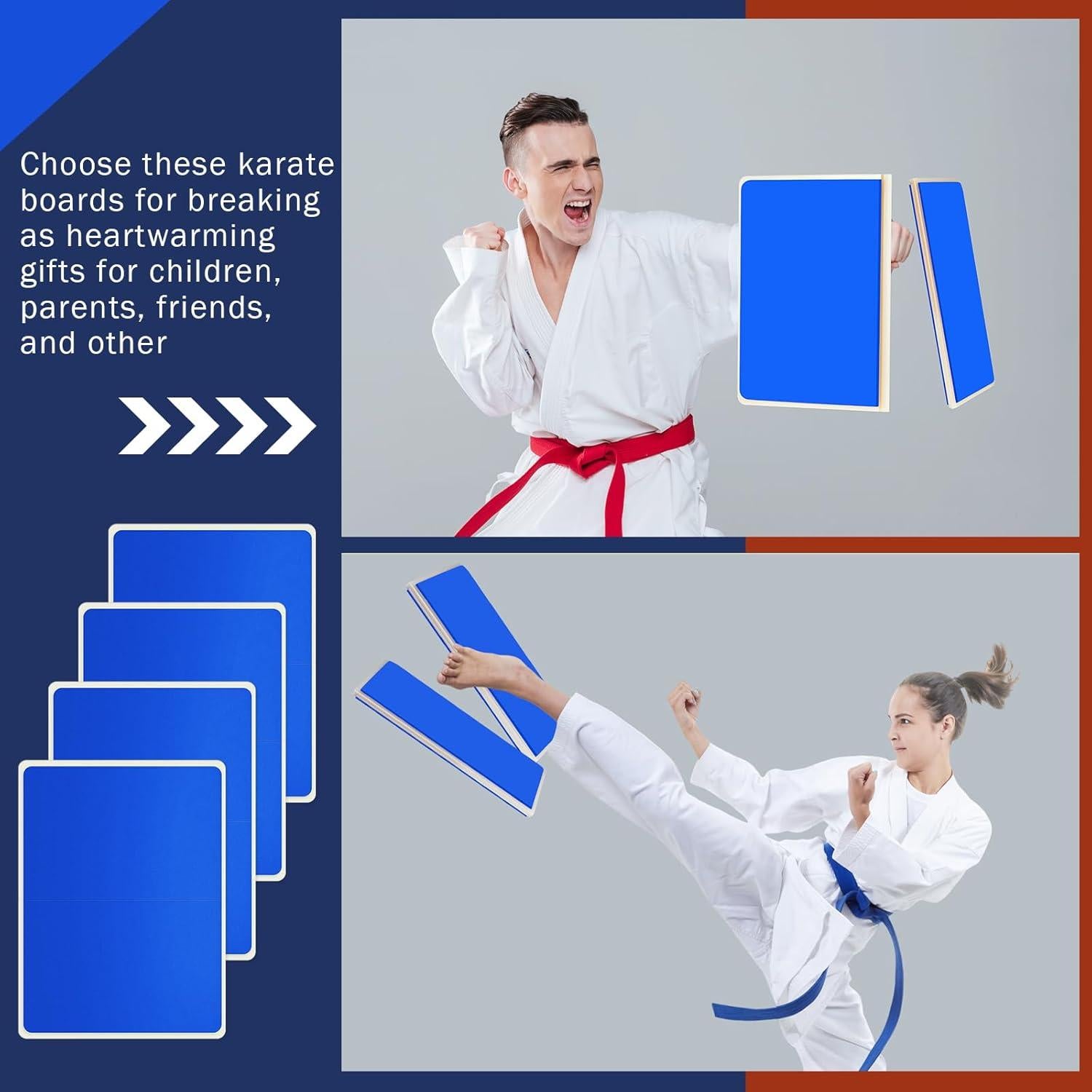 Tablero Requebrajable Jecery para Taekwondo y Karate - EVA