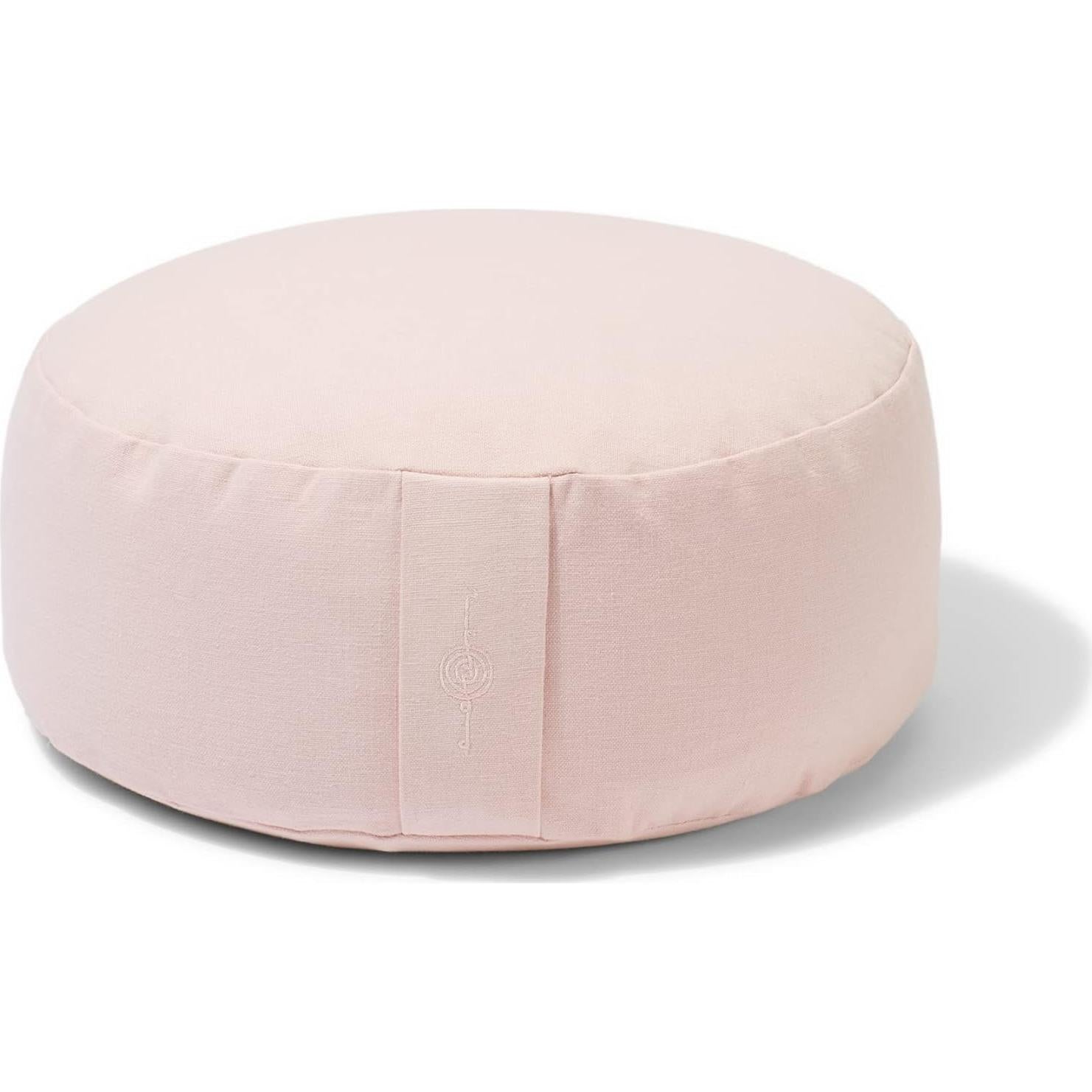 Juego de Cojines de Meditación Renoo - Algodón Orgánico y Lino