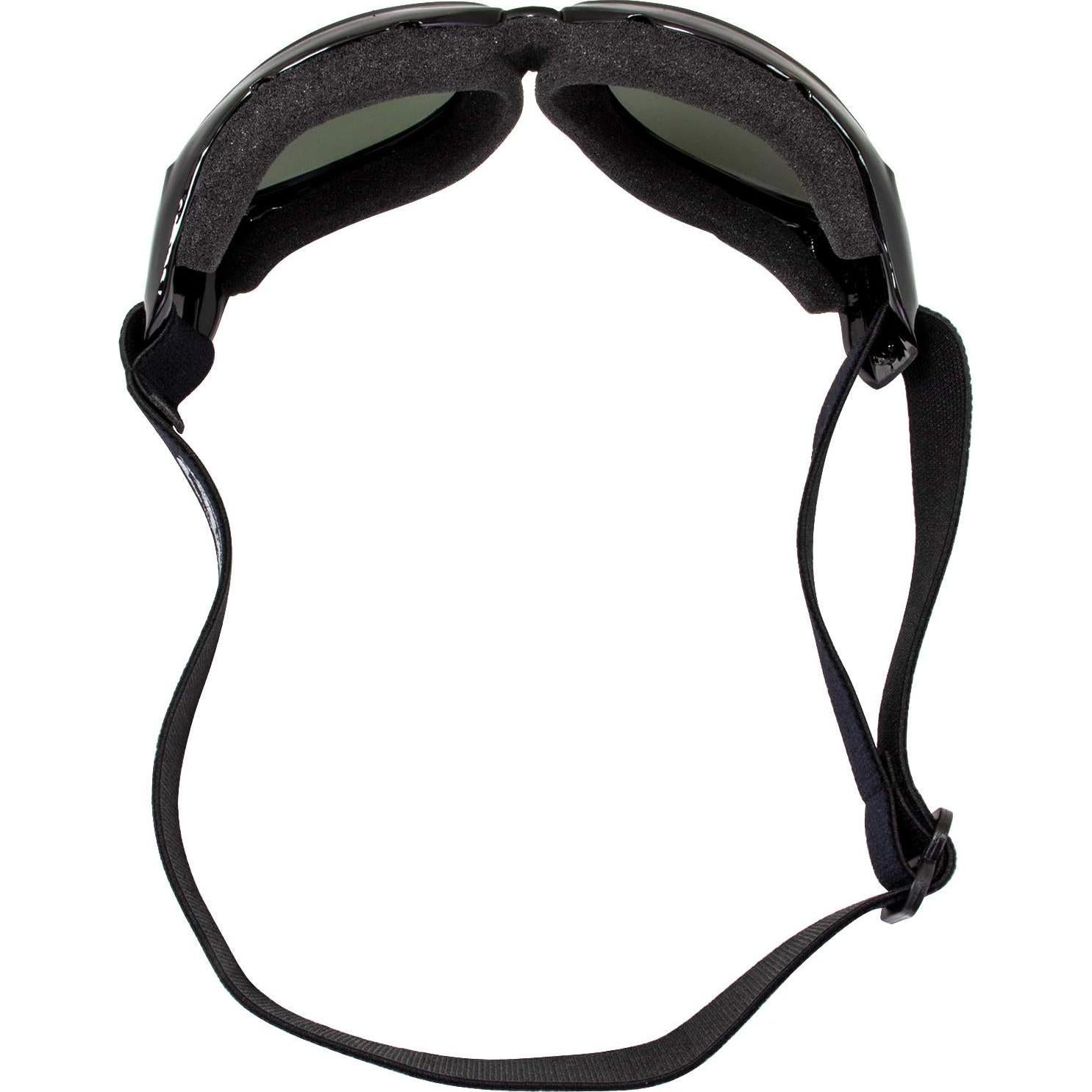 Gafas de Motocicleta Global Vision Eliminator Humo UV400