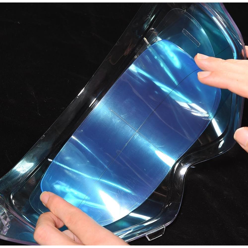 Película Antivaho Universal para Casco WeePro - 2 Pcs