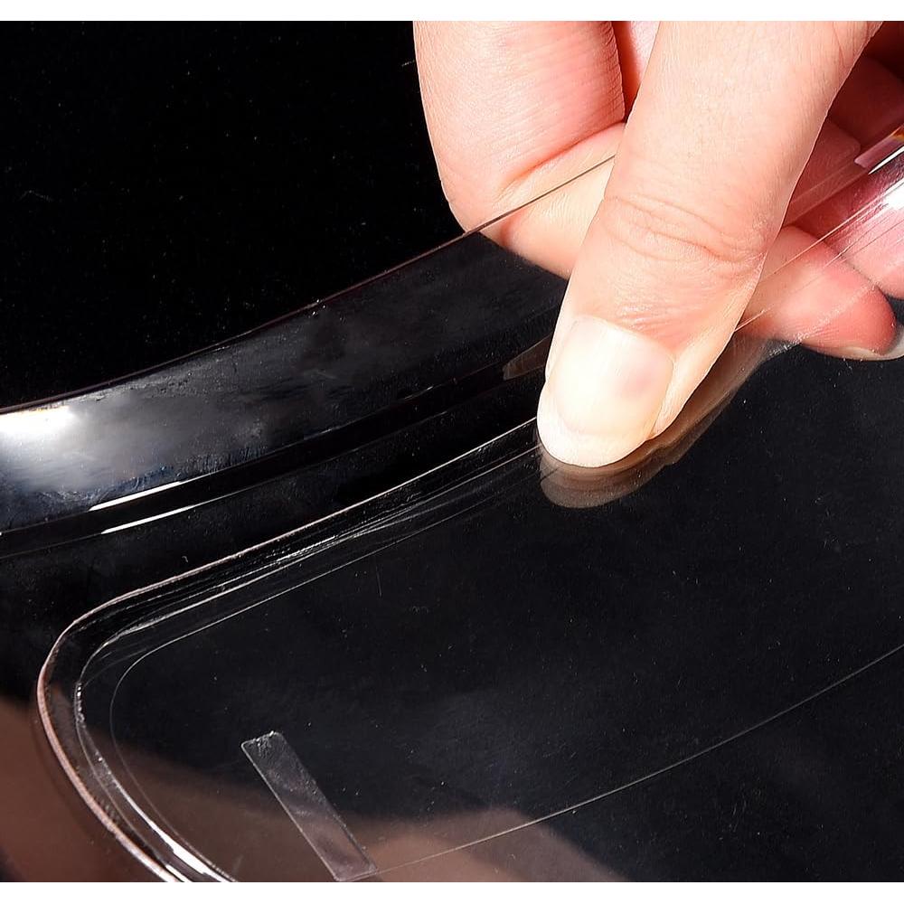 Película Antivaho Universal para Casco WeePro - 2 Pcs