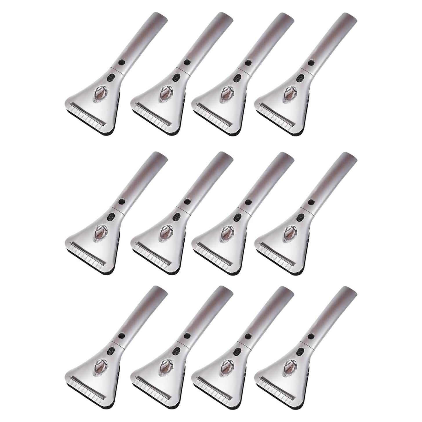 Raspador de Ventana Calentado Zento Deals 12V con Luz LED