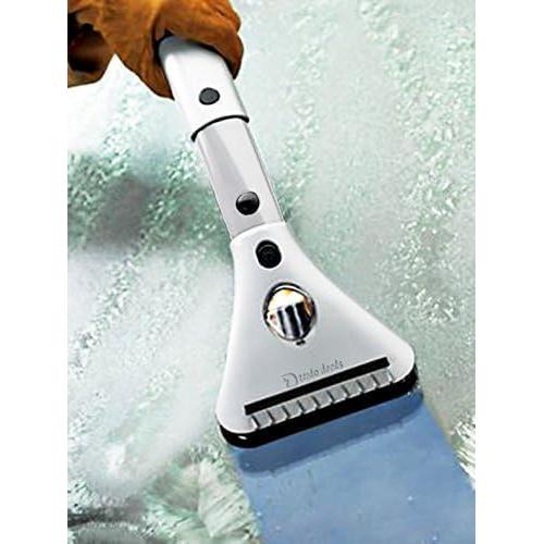 Raspador de Ventana Calentado Zento Deals 12V con Luz LED