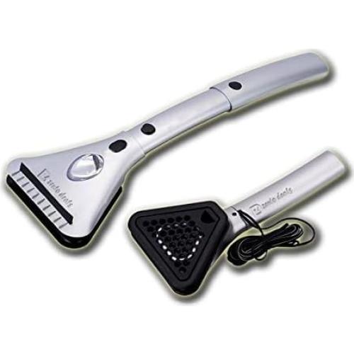 Raspador de Ventana Calentado Zento Deals 12V con Luz LED