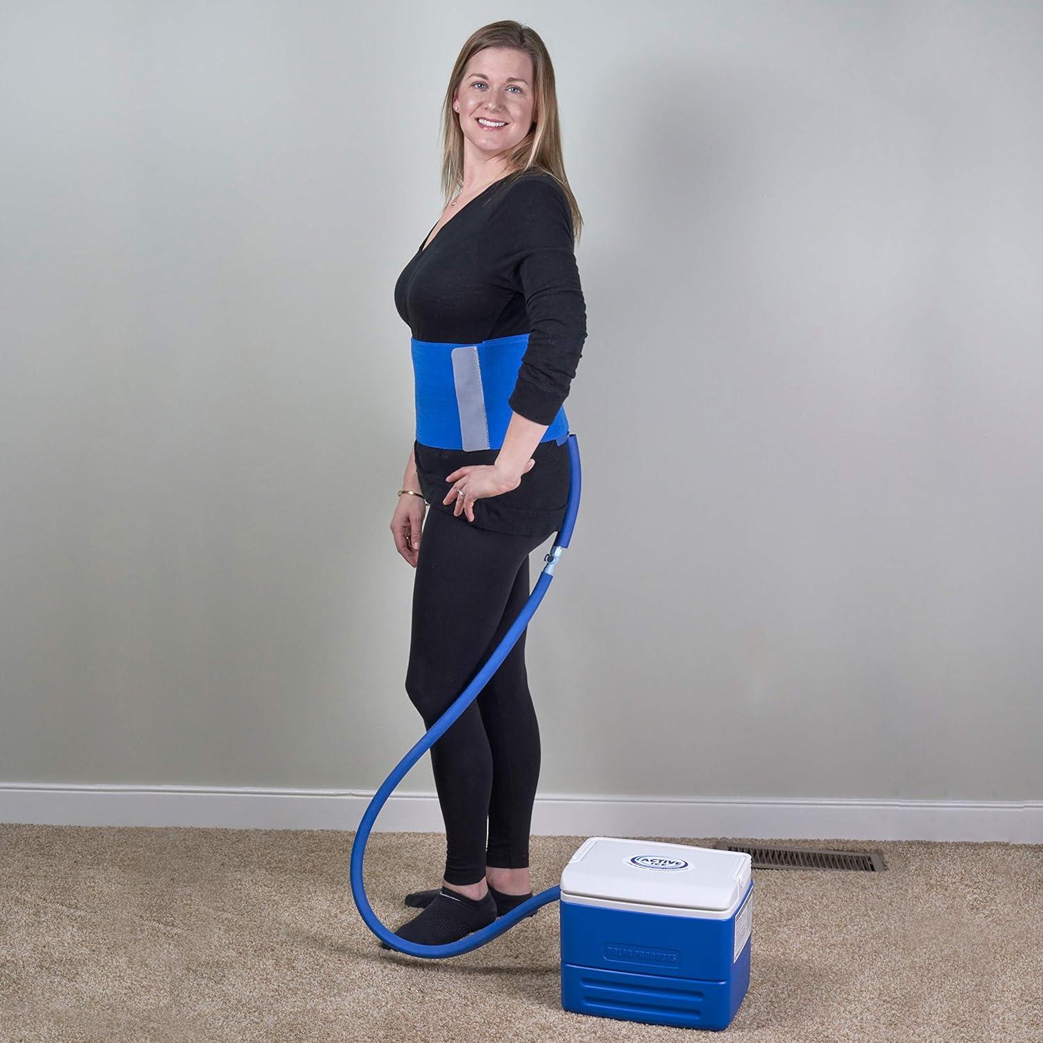 Máquina de Hielo Terapia Fría Polar Active Ice 3.0 8.5L