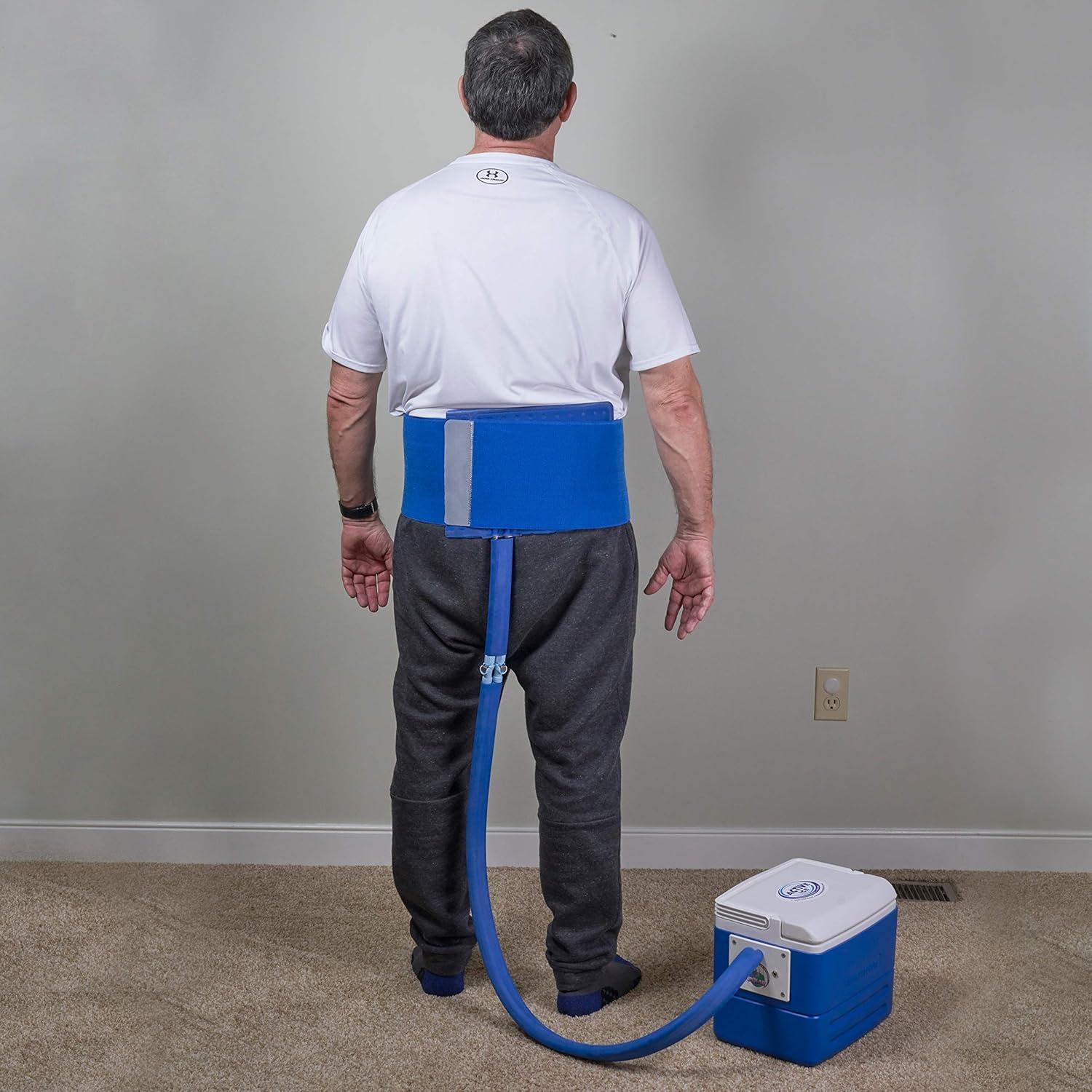 Máquina de Hielo Terapia Fría Polar Active Ice 3.0 8.5L