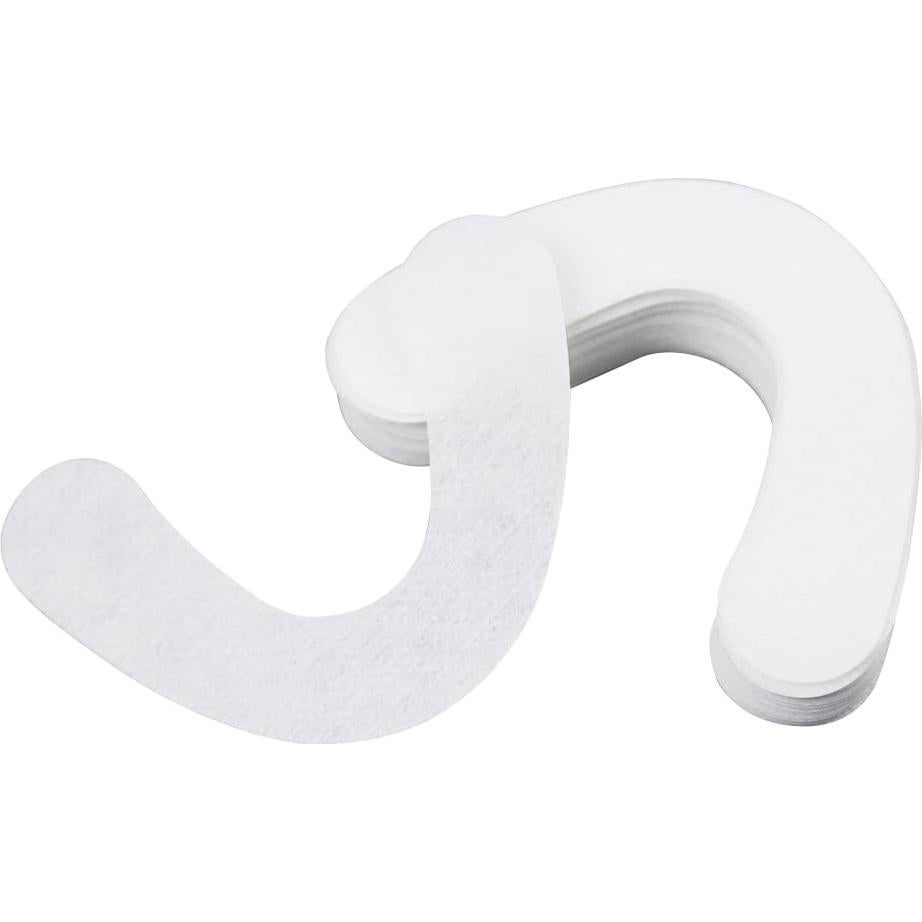 120 Almohadillas Adhesivas para Dentaduras Inferiores Ovovo