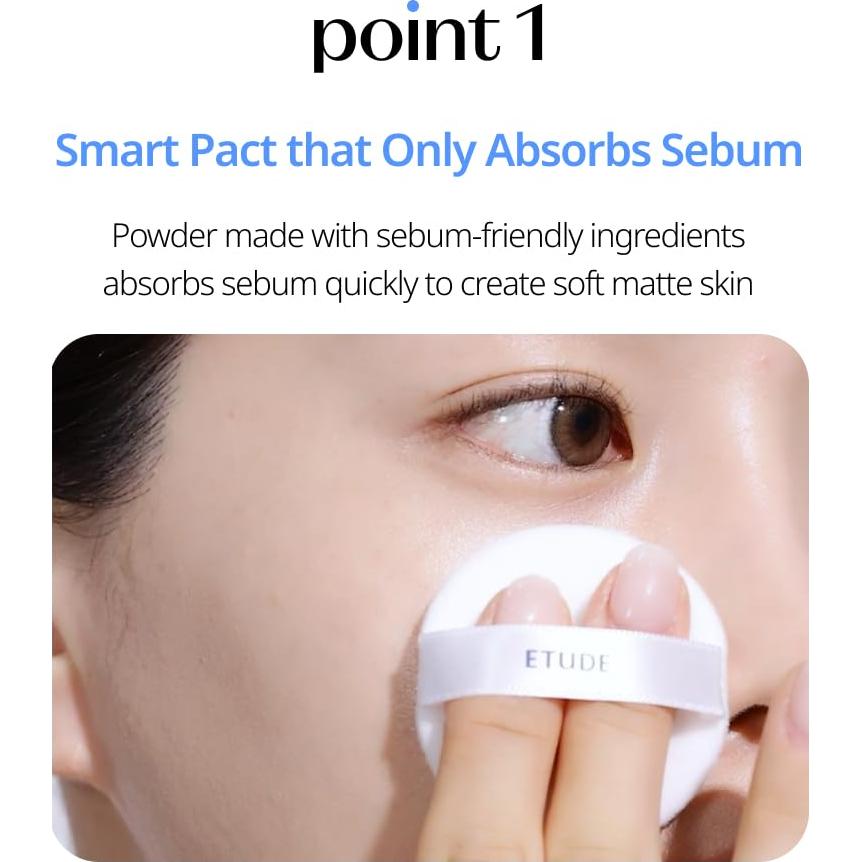 Pacte Sebum Soak Polvo Control Aceite Facial 9.9g