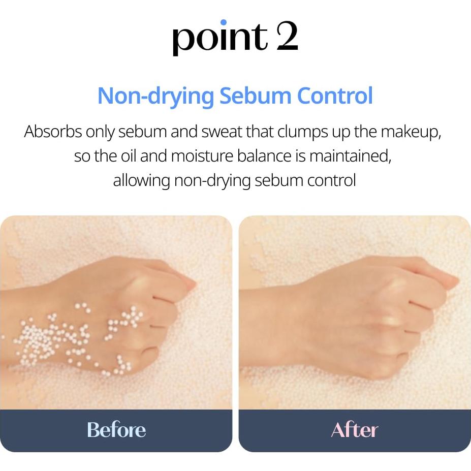 Pacte Sebum Soak Polvo Control Aceite Facial 9.9g