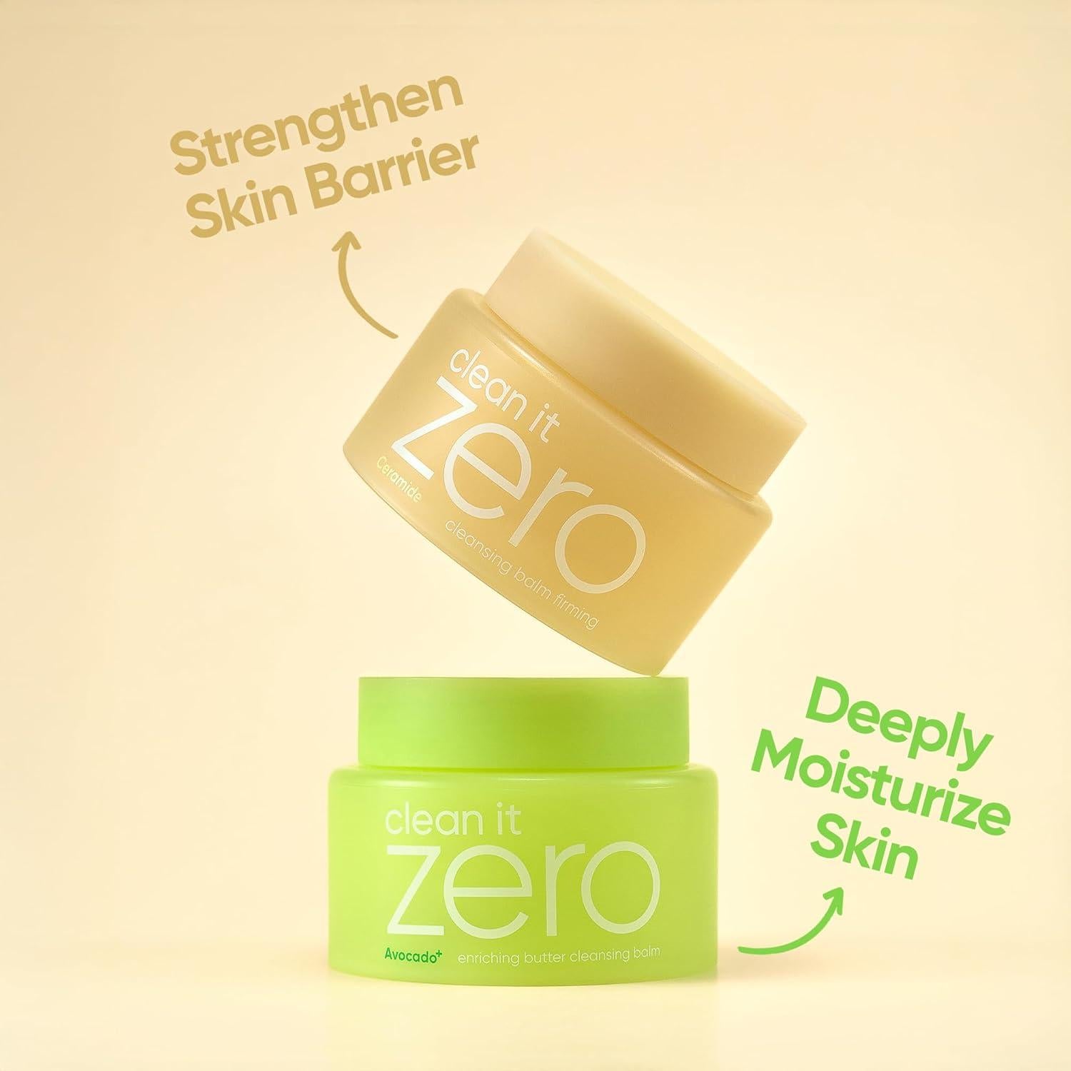 Bálsamo Limpiador Banila Co Clean It Zero Edición Corazón 180ml