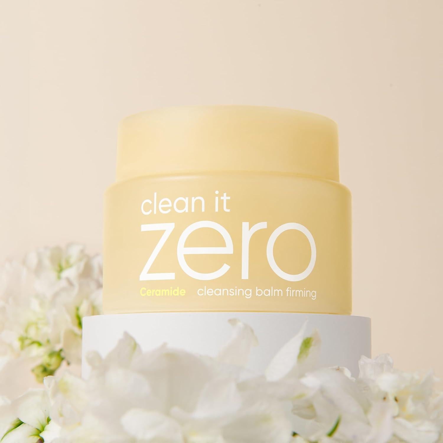 Bálsamo Limpiador Banila Co Clean It Zero Edición Corazón 180ml