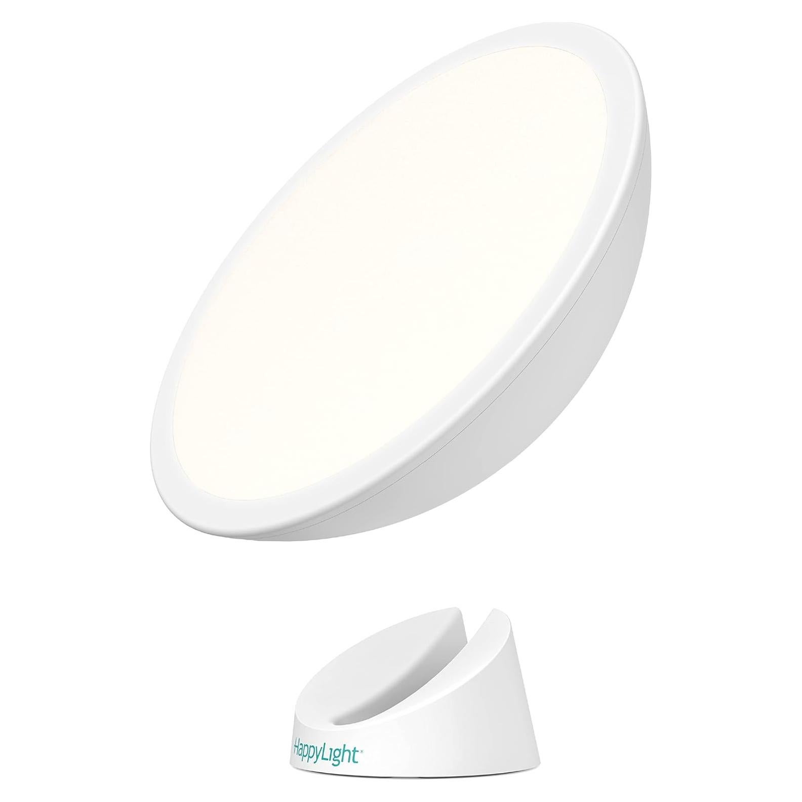 Lámpara de Terapia de Luz Verilux HappyLight Halo 10000 LUX