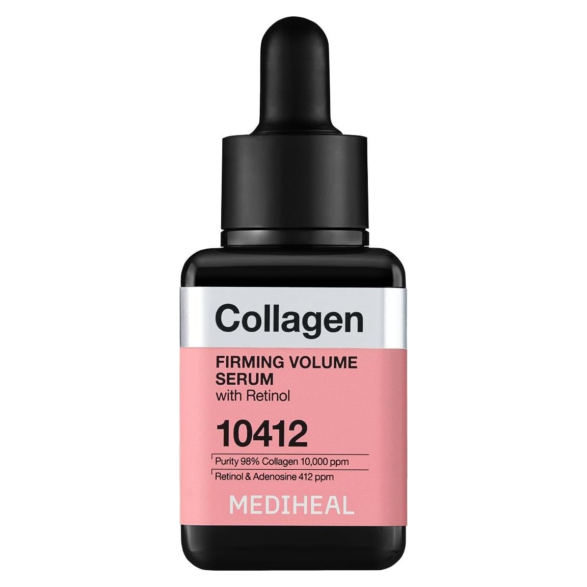 Suero Facial Voluminizador Mediheal con Colágeno y Retinol 40ml