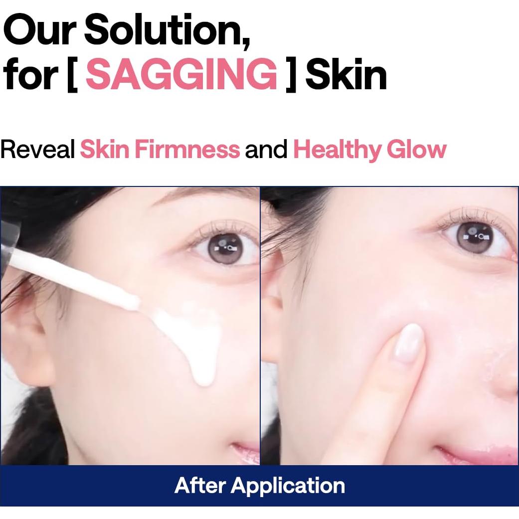 Suero Facial Voluminizador Mediheal con Colágeno y Retinol 40ml