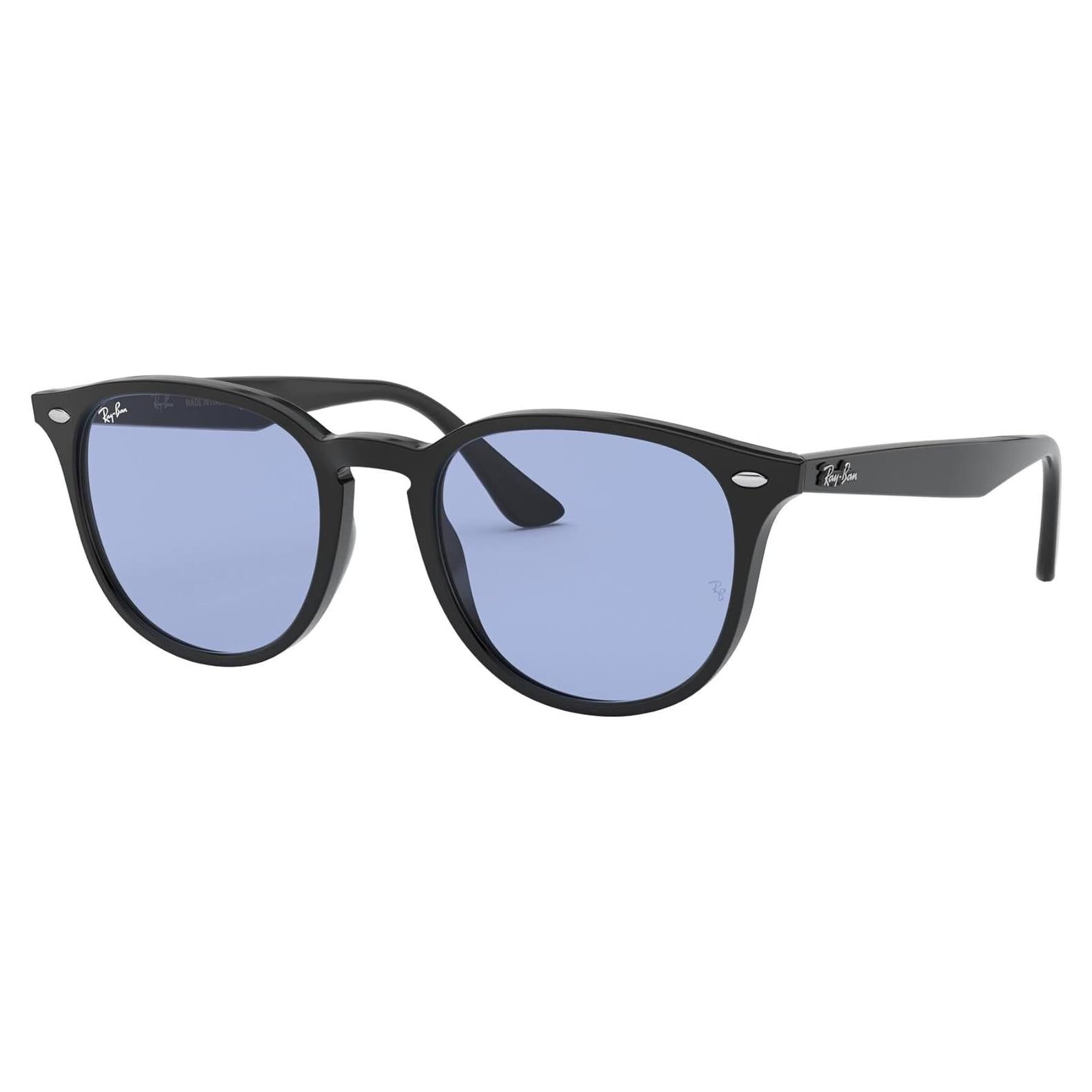 Gafas de sol Ray-Ban RB4259F Ajuste Asiático 53mm Negro/Azul