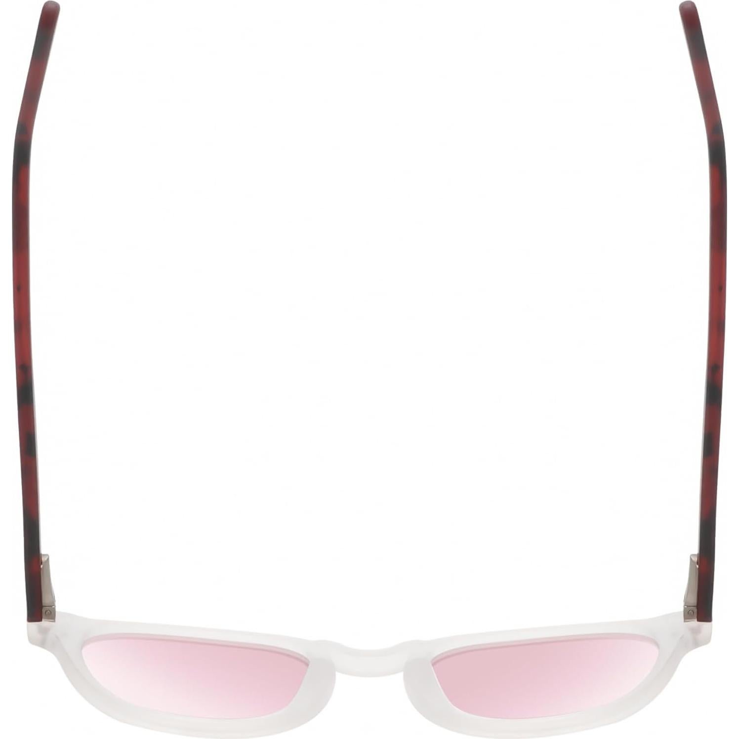 Gafas de lectura FL-41 Mata Pink Tint para migraña y fotofobia