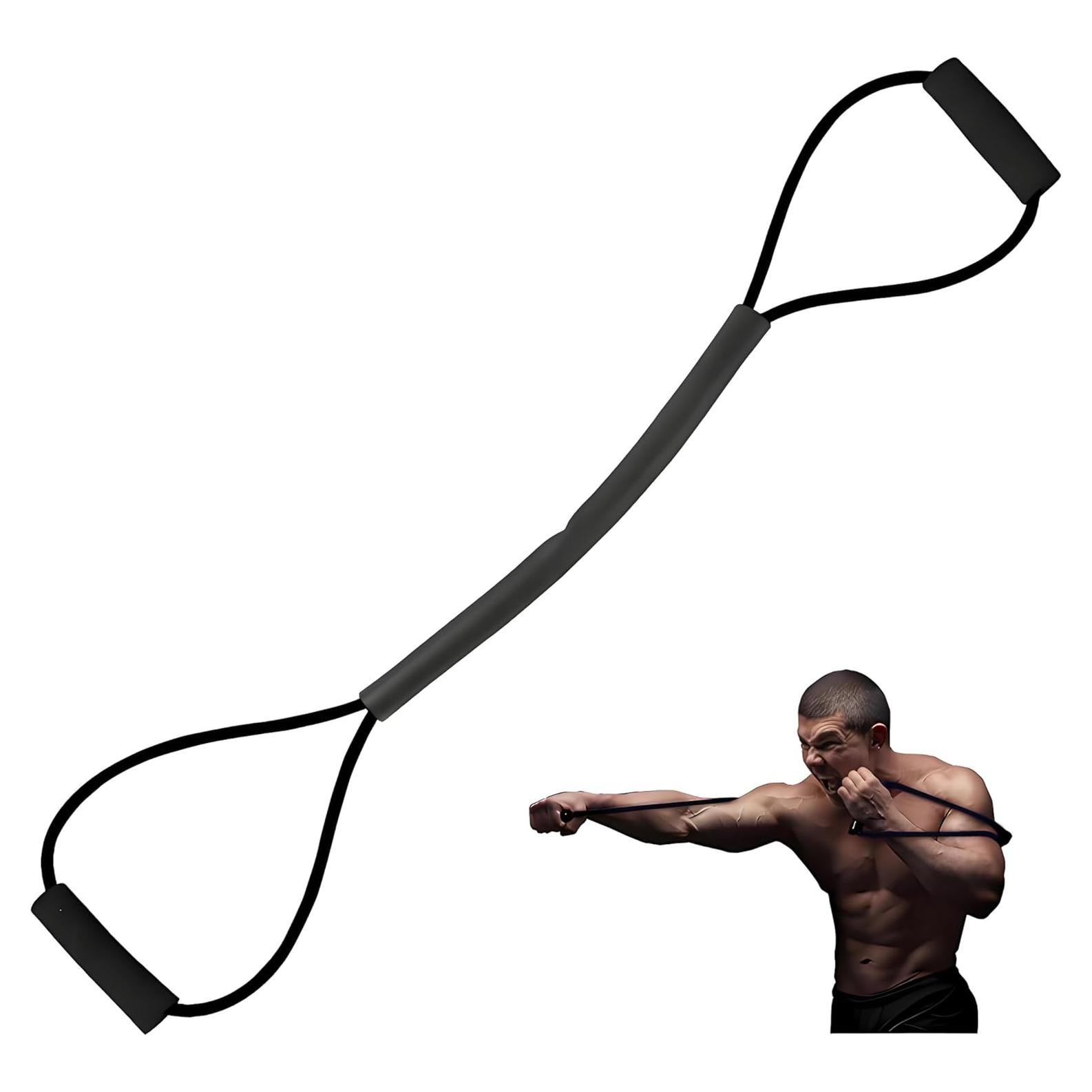 Bandas de Resistencia HANSYDONNY para Boxeo - 15.88 kg