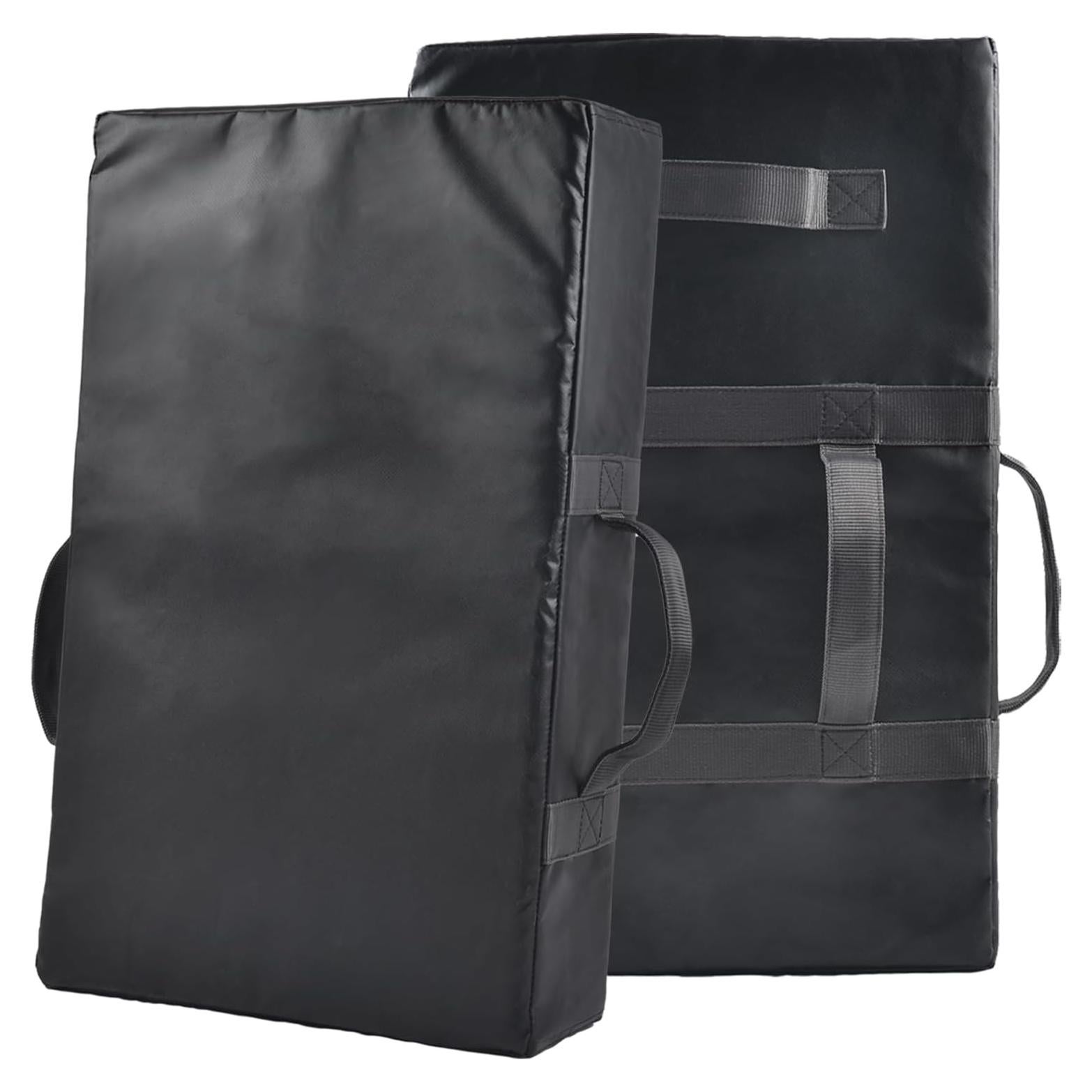 Pad de Bloqueo Mini Tang Escudo de Patada 40x13cm Entrenamiento