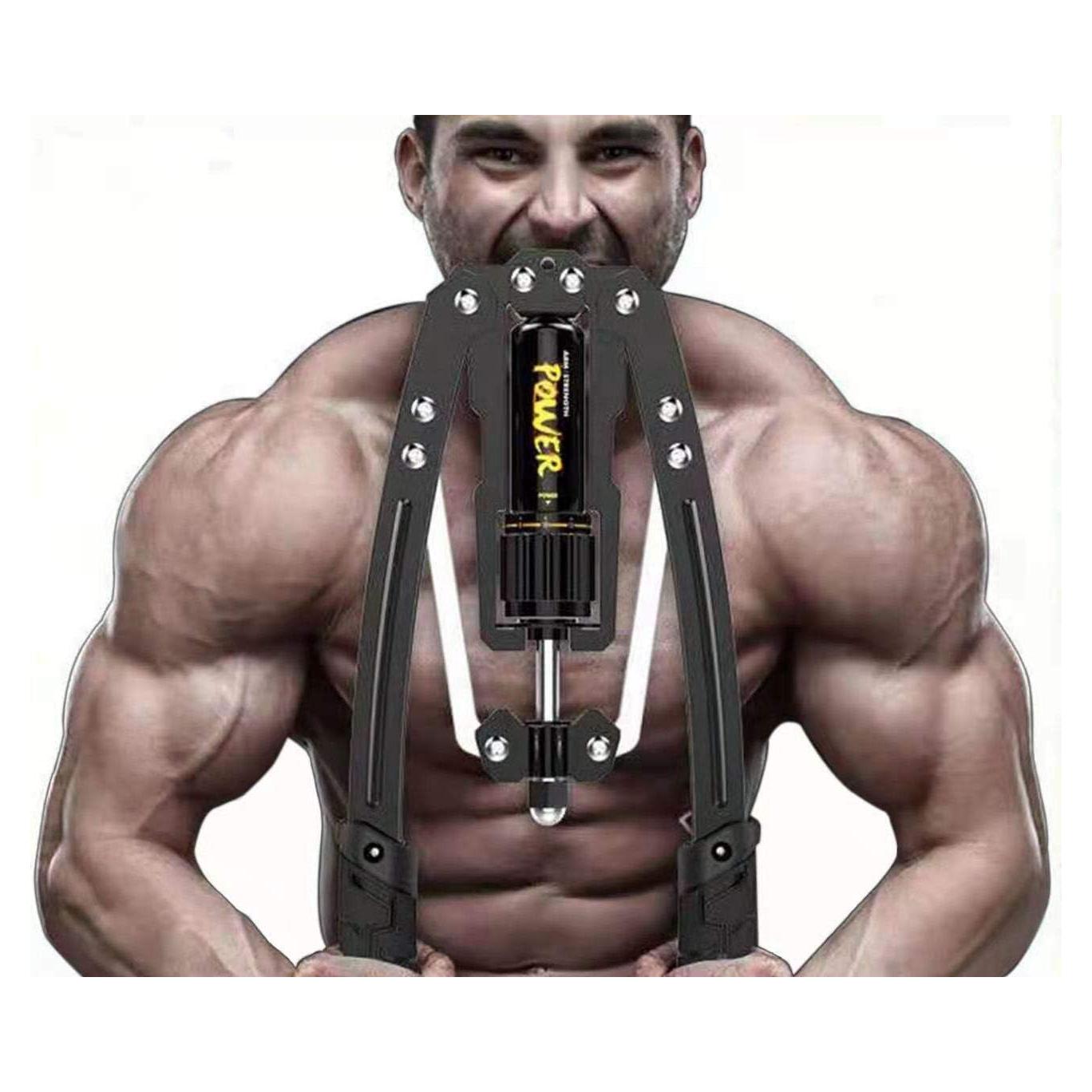 Ejercitador de Brazos Hidráulico LEJIEYIN 10-200kg Ajustable