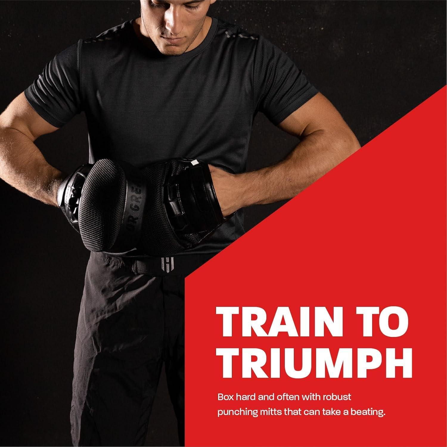 Guantes de Boxeo Hawk Sports Unisex para Entrenamiento 0.37kg