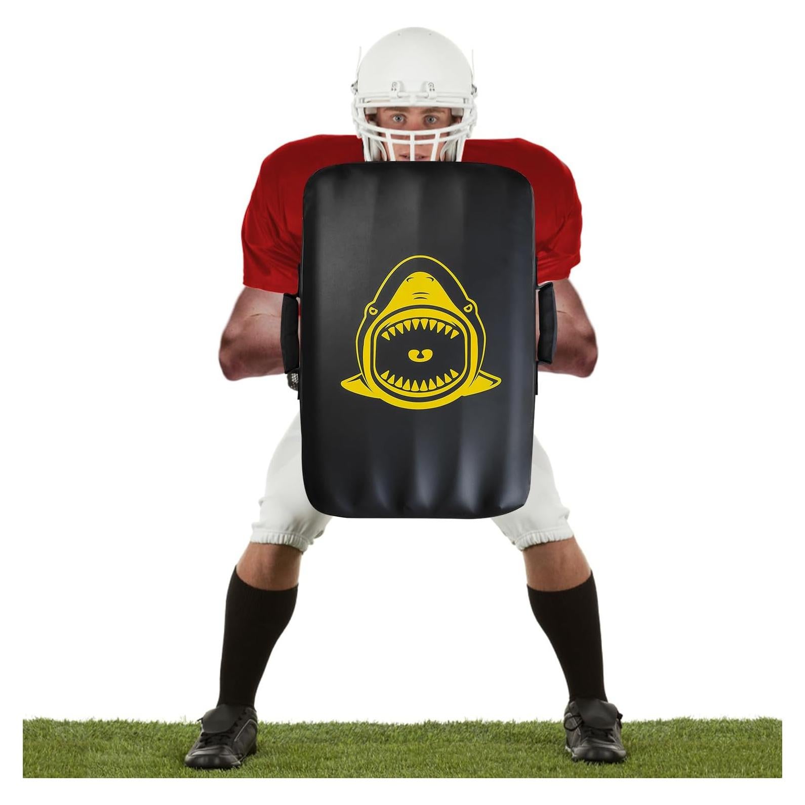 Almohadilla Inflable de Entrenamiento ZHUYNXIR 62x40cm Boxeo