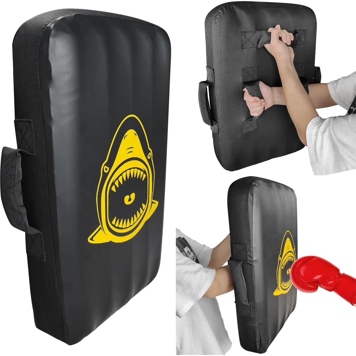 Almohadilla Inflable de Entrenamiento ZHUYNXIR 62x40cm Boxeo