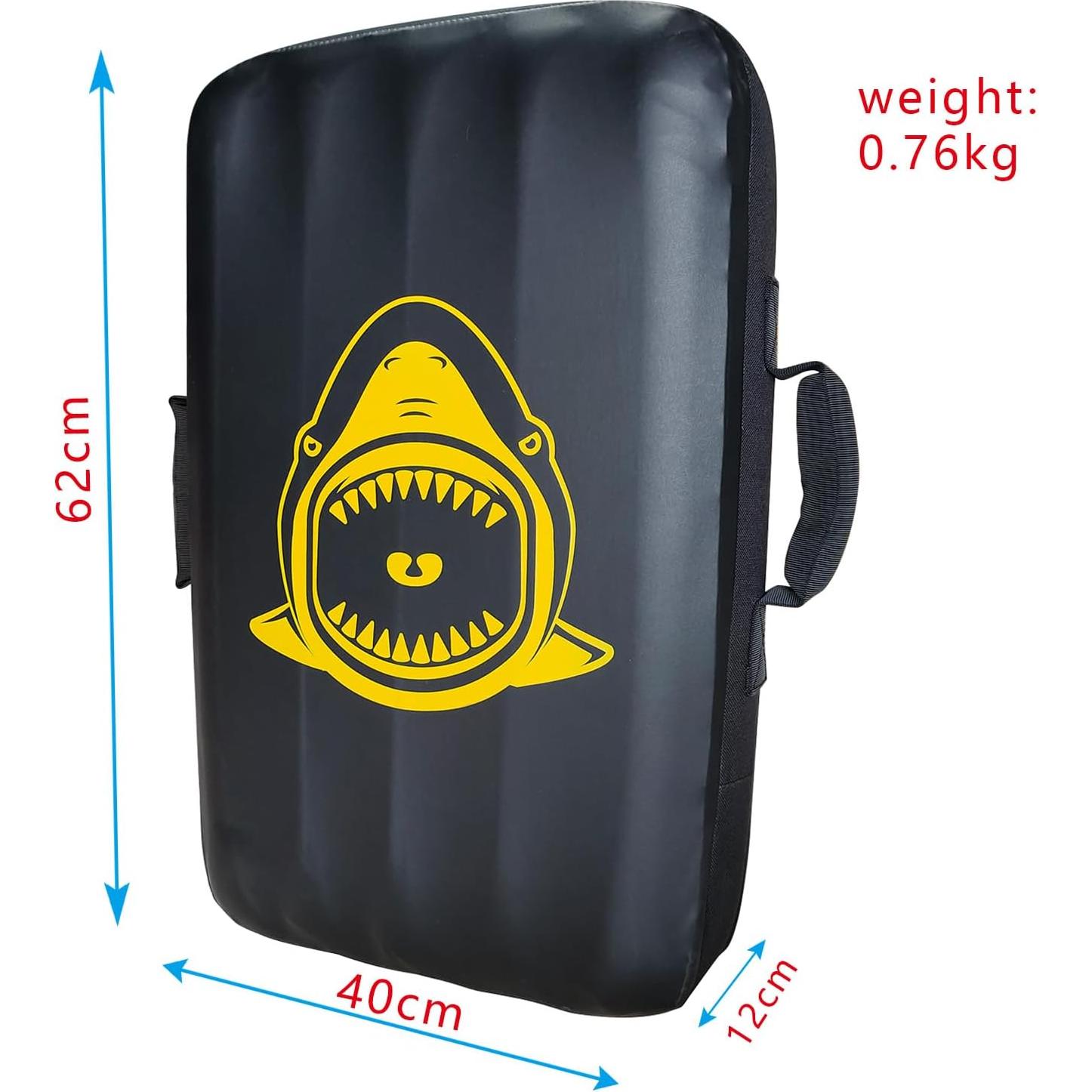 Almohadilla Inflable de Entrenamiento ZHUYNXIR 62x40cm Boxeo