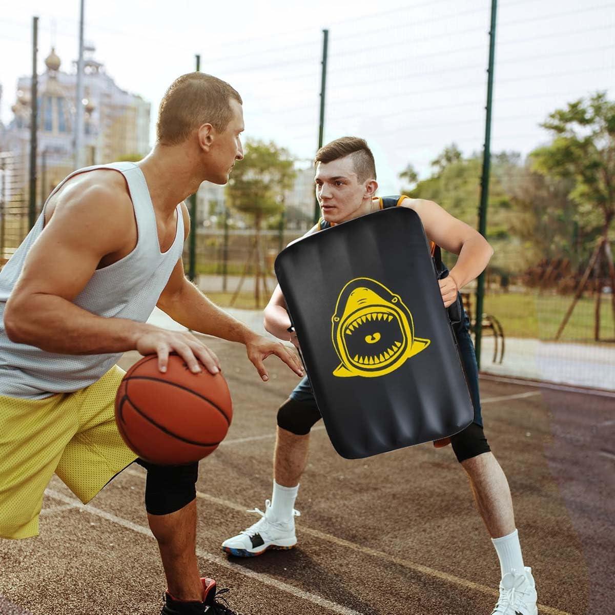 Almohadilla Inflable de Entrenamiento ZHUYNXIR 62x40cm Boxeo