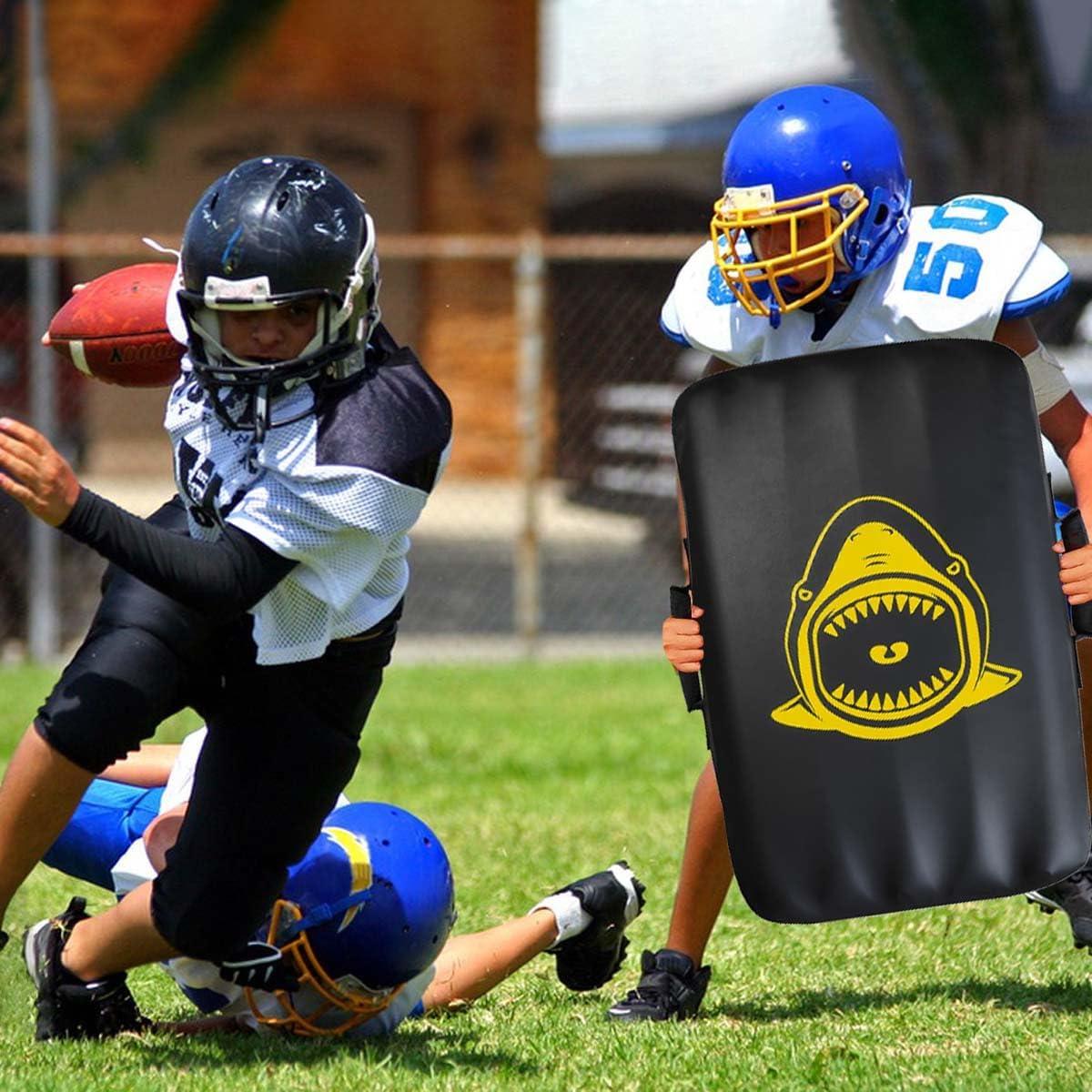 Almohadilla Inflable de Entrenamiento ZHUYNXIR 62x40cm Boxeo