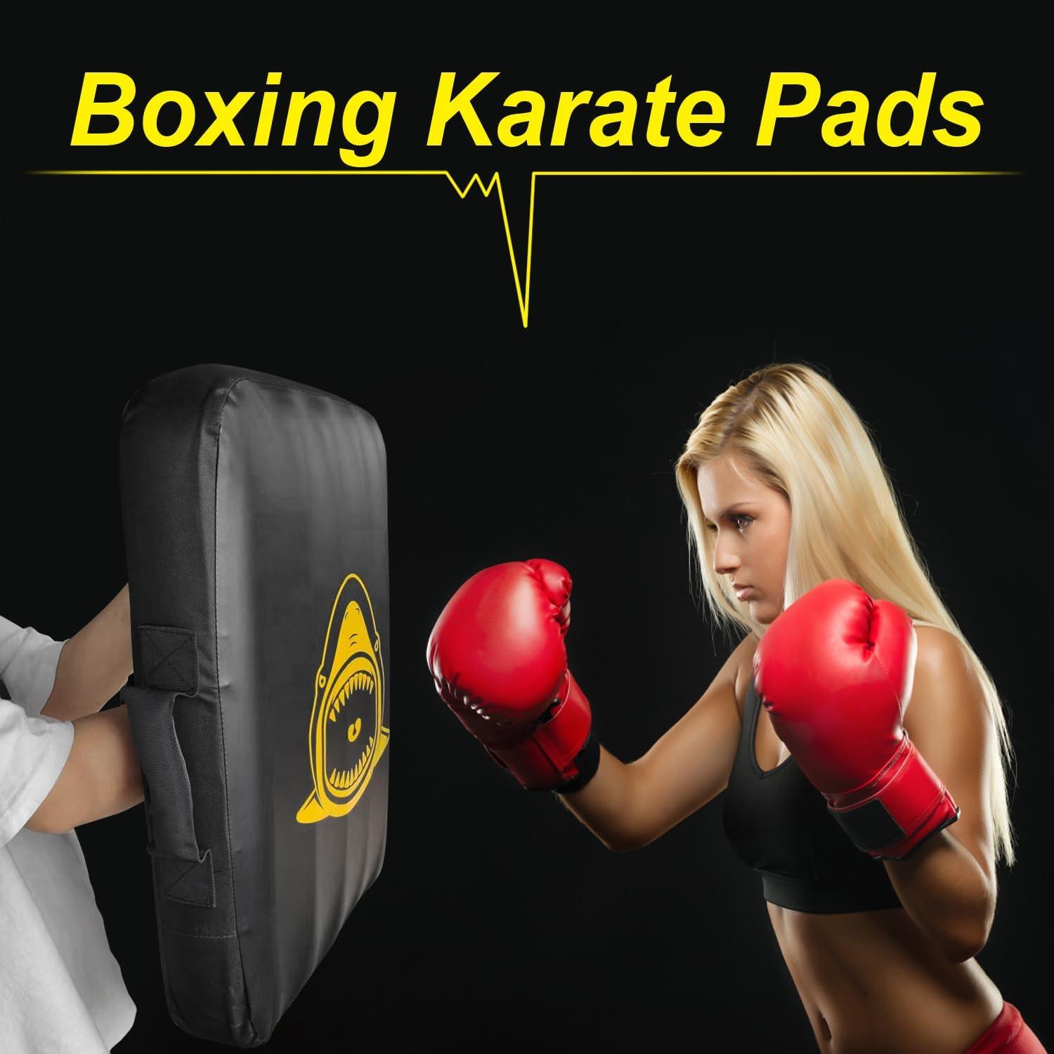 Almohadilla Inflable de Entrenamiento ZHUYNXIR 62x40cm Boxeo