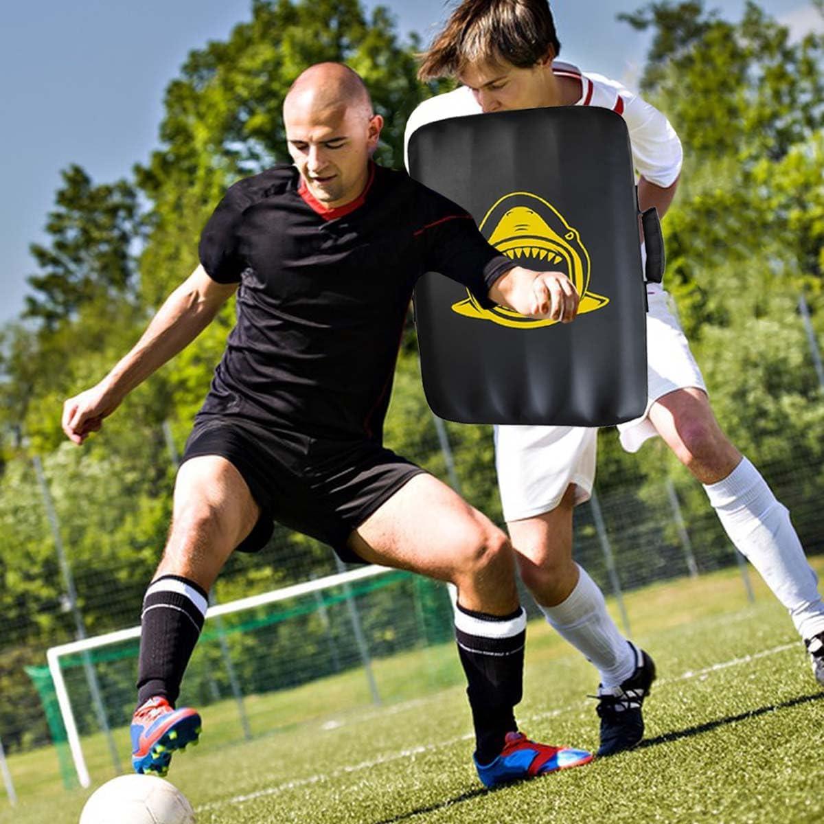 Almohadilla Inflable de Entrenamiento ZHUYNXIR 62x40cm Boxeo