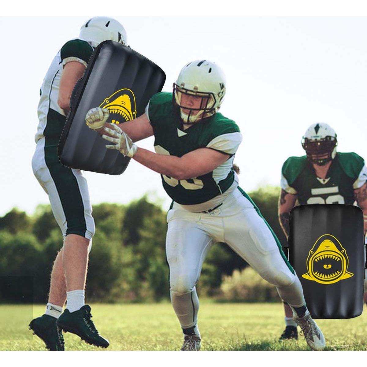 Almohadilla Inflable de Entrenamiento ZHUYNXIR 62x40cm Boxeo