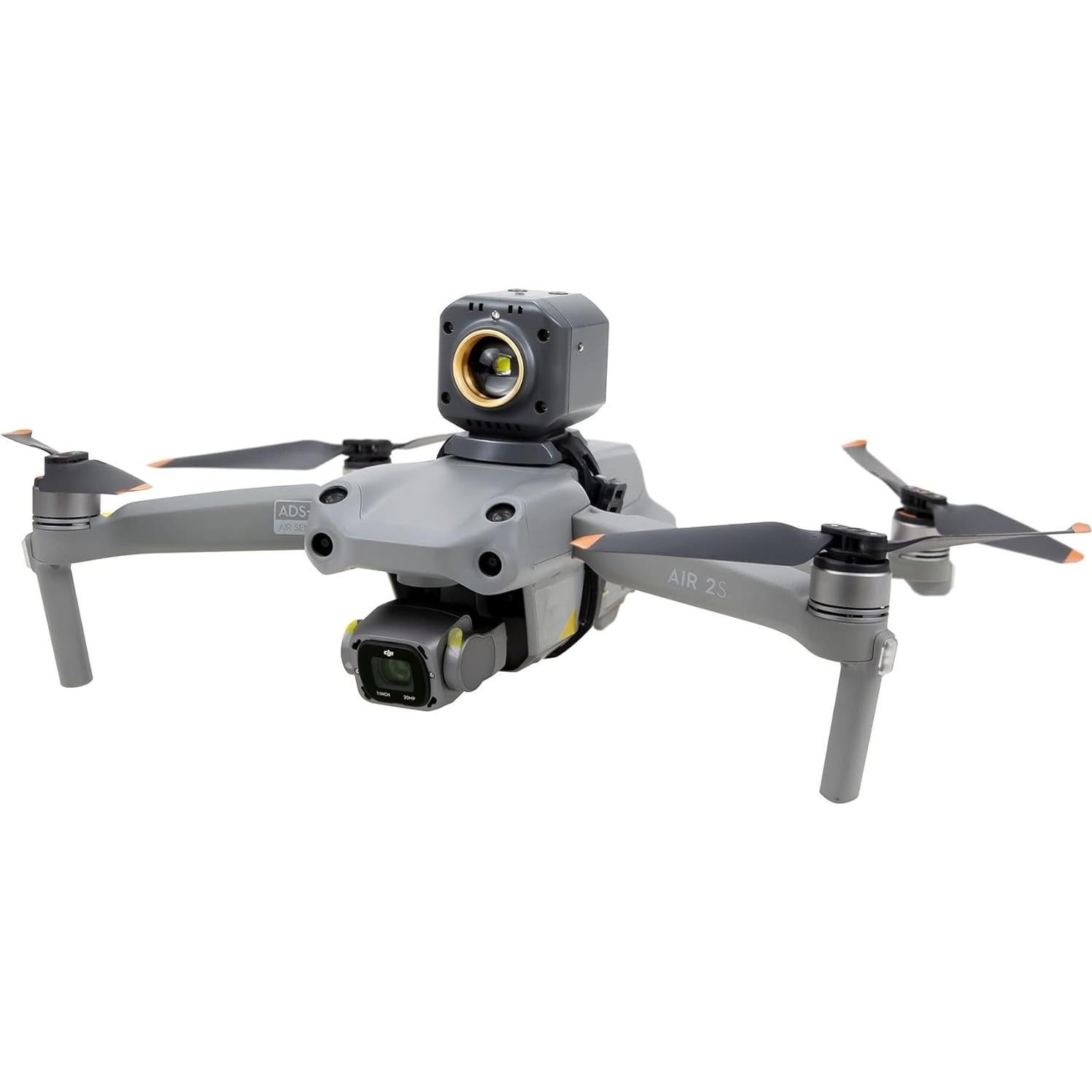 Luces de Vuelo Nocturno Hanatora para DJI Mavic y Air