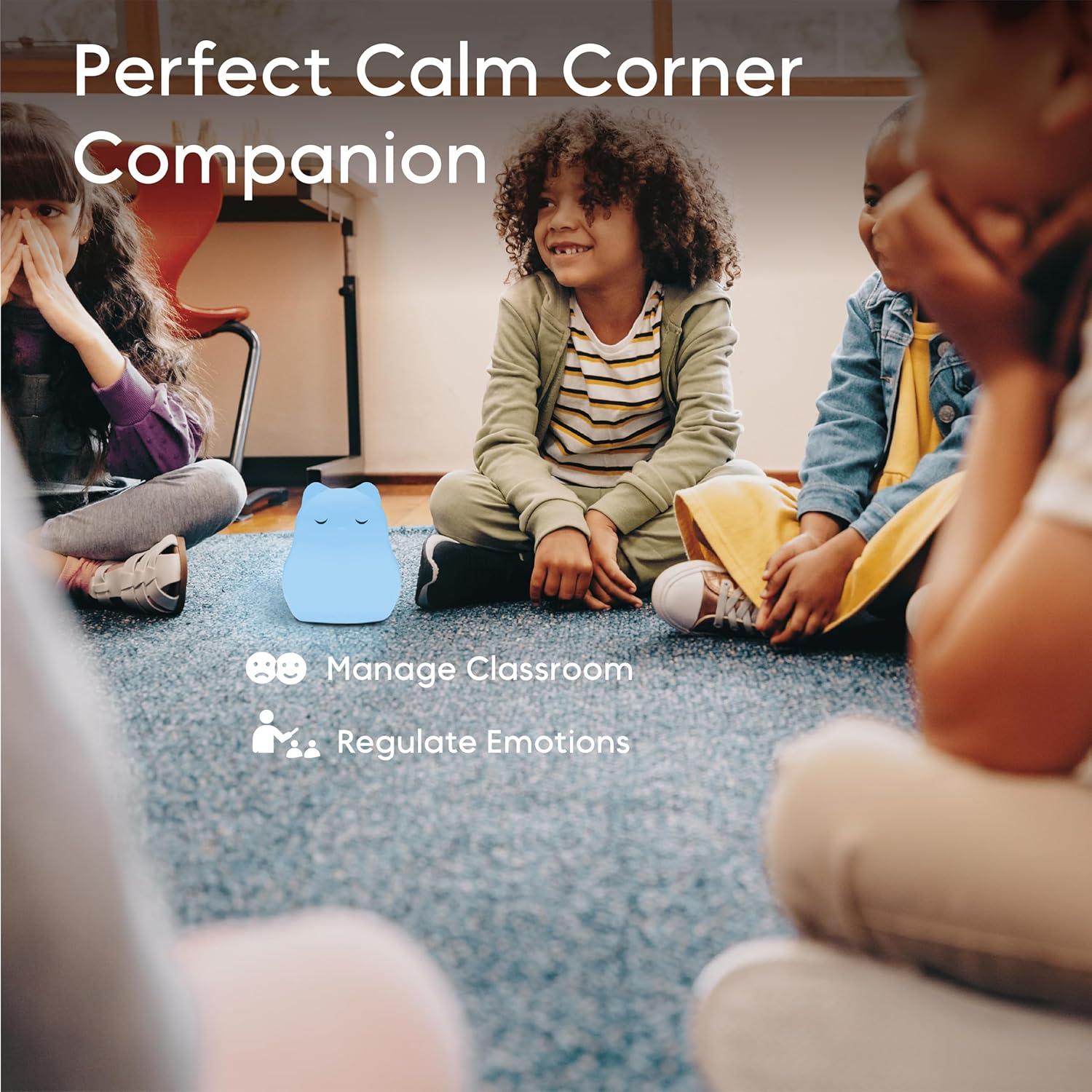 Palabra de Respiración InnoCity - Luz de Meditación para Adultos y Niños