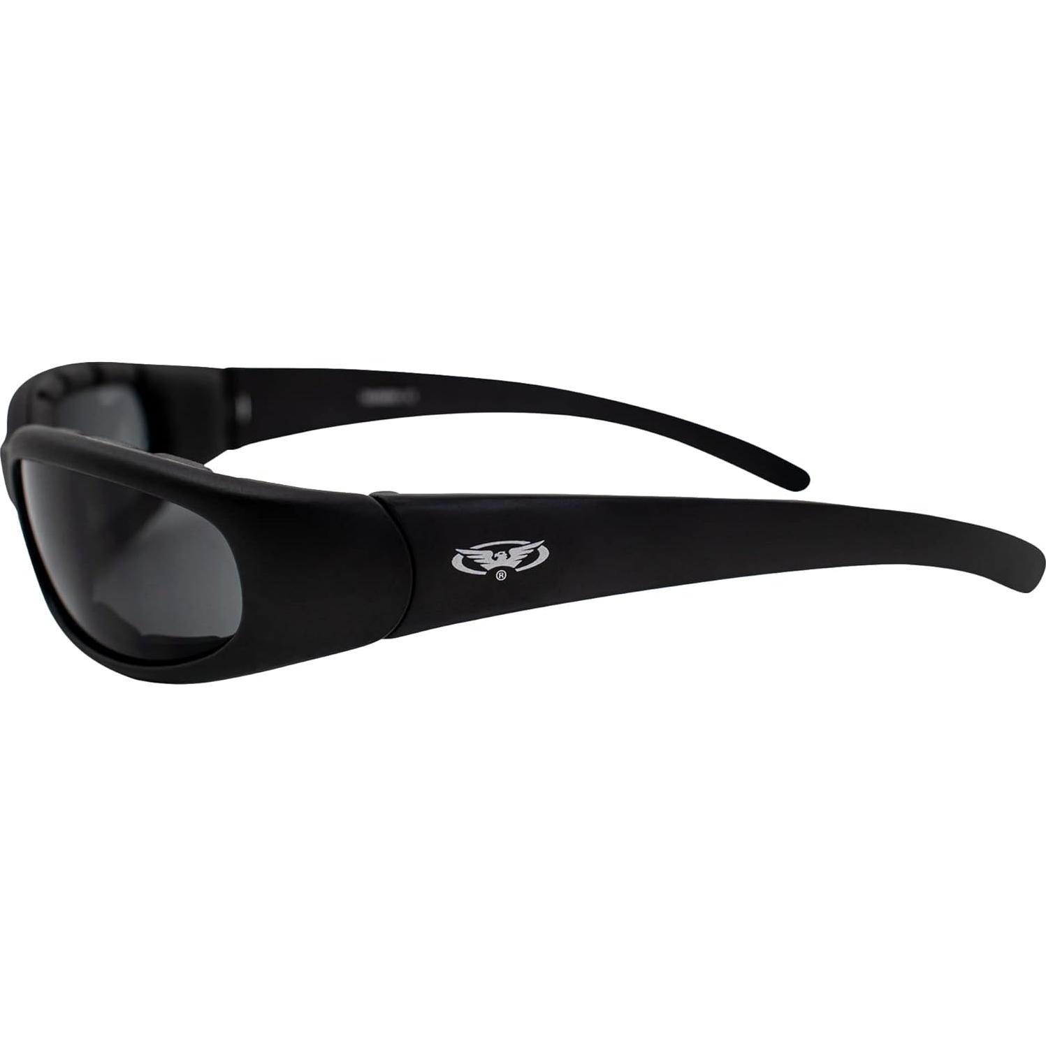 Gafas de sol acolchadas Global Vision Chicago UV para adultos
