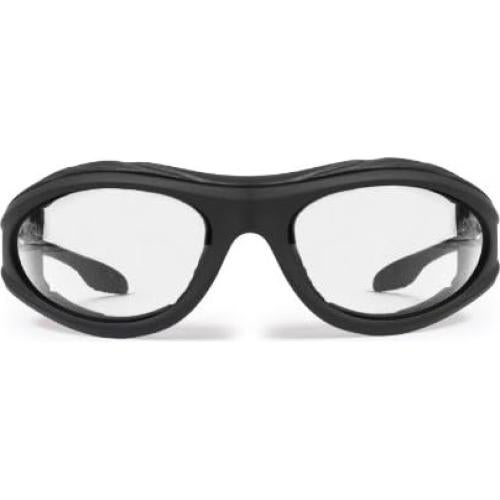 Gafas de Motocicleta Bertoni AF125 Antivaho y UV 100%