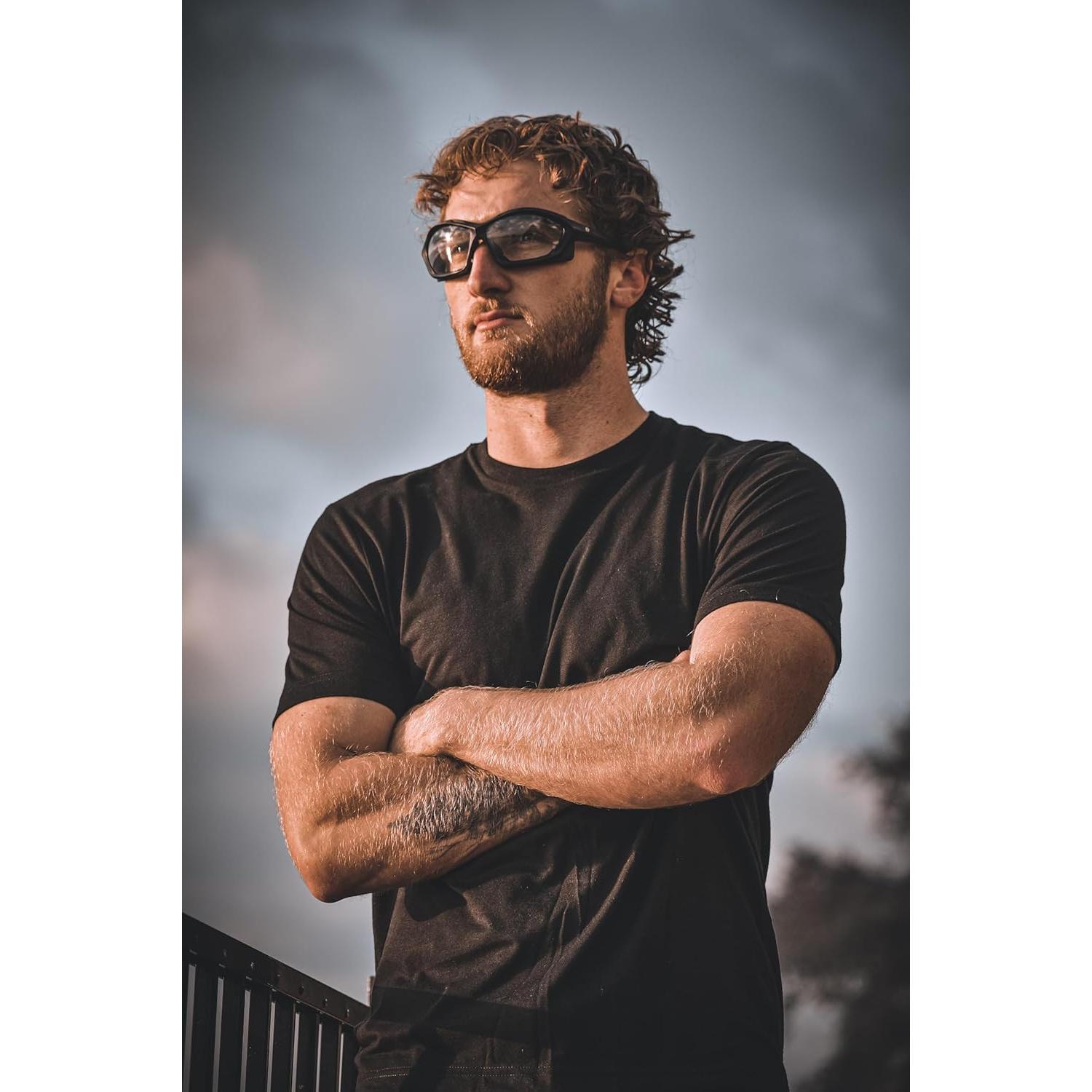 Gafas de sol Birdz Eyewear Canopy con acolchado y UV400