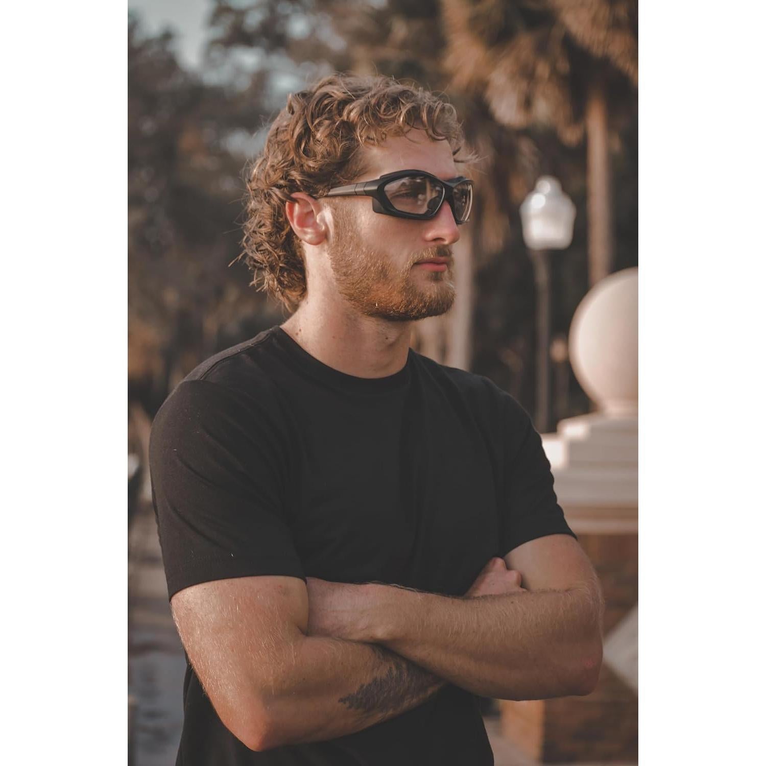 Gafas de sol Birdz Eyewear Canopy con acolchado y UV400