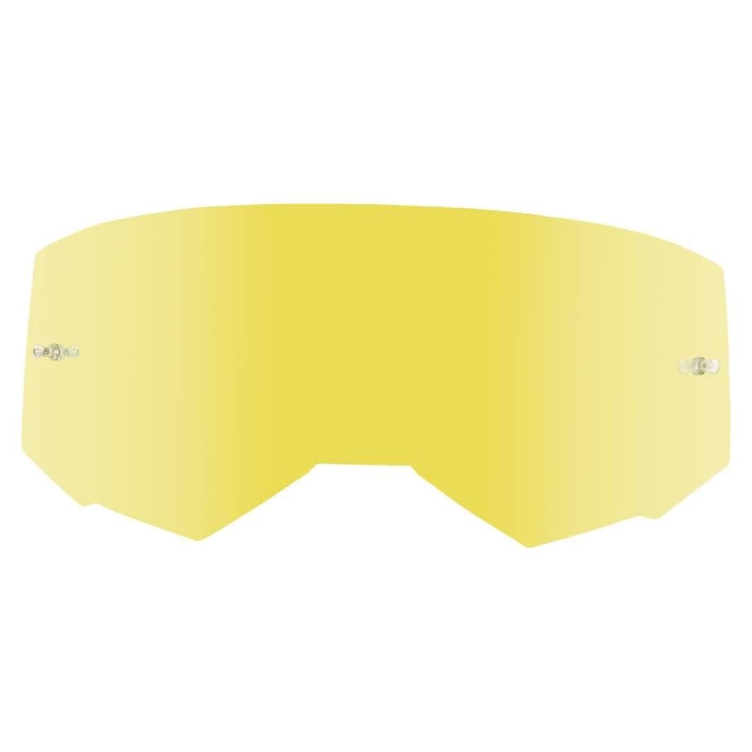 Lentes de Reemplazo Fly Racing FLA-037 Espejo Dorado/Humo