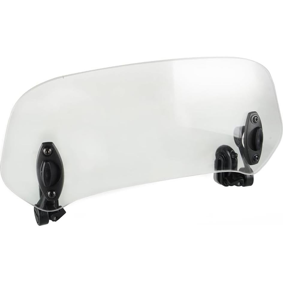 Extensión de Parabrisas Kucehiup Clip-on Ajustable 28.4 cm