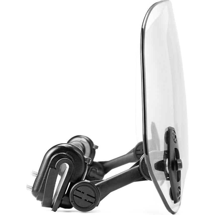 Extensión de Parabrisas Kucehiup Clip-on Ajustable 28.4 cm