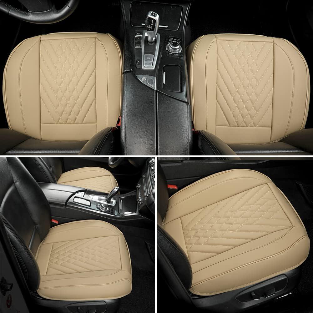 Funda de Asiento Delantera Panda Gigante Beige Universal