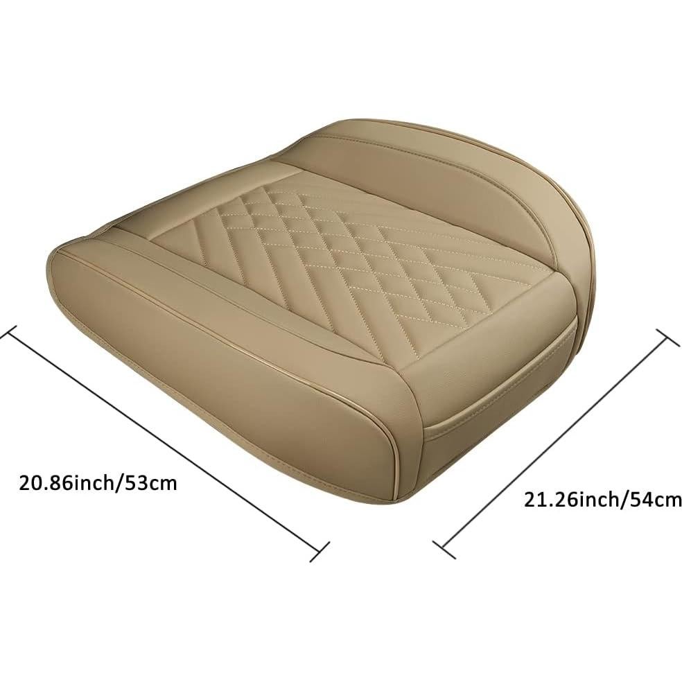 Funda de Asiento Delantera Panda Gigante Beige Universal