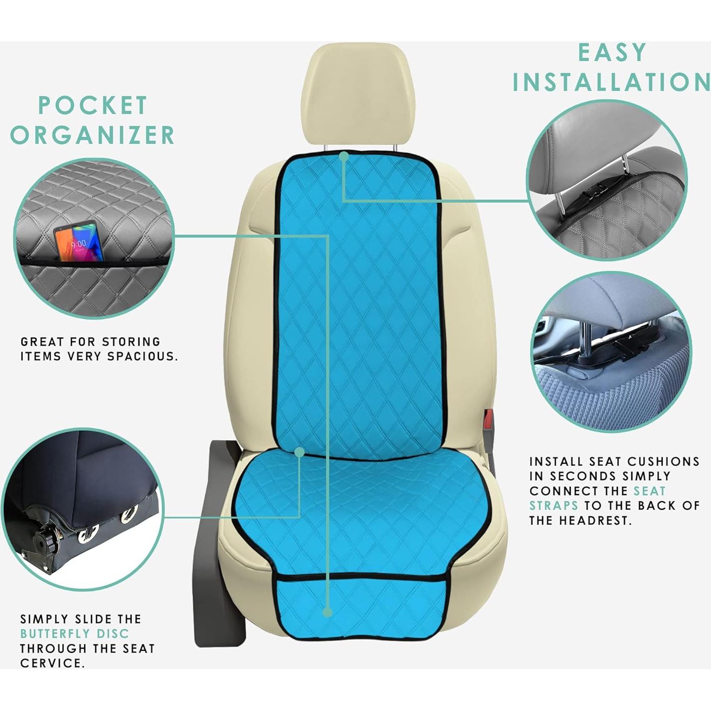 Funda de Asiento de Coche FH Group Aqua Impermeable Universal