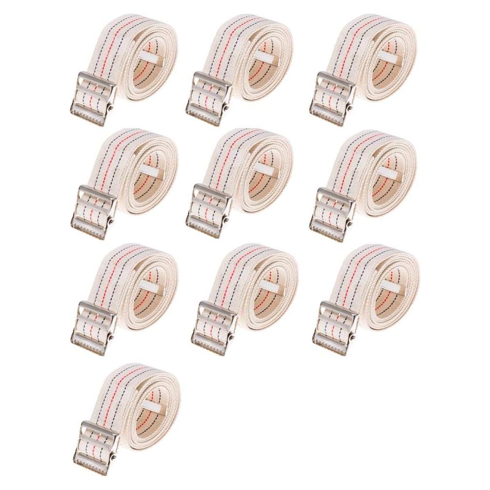 Cinturón de Ambulancia COW&COW con Cierre Metálico - Paquete de 10