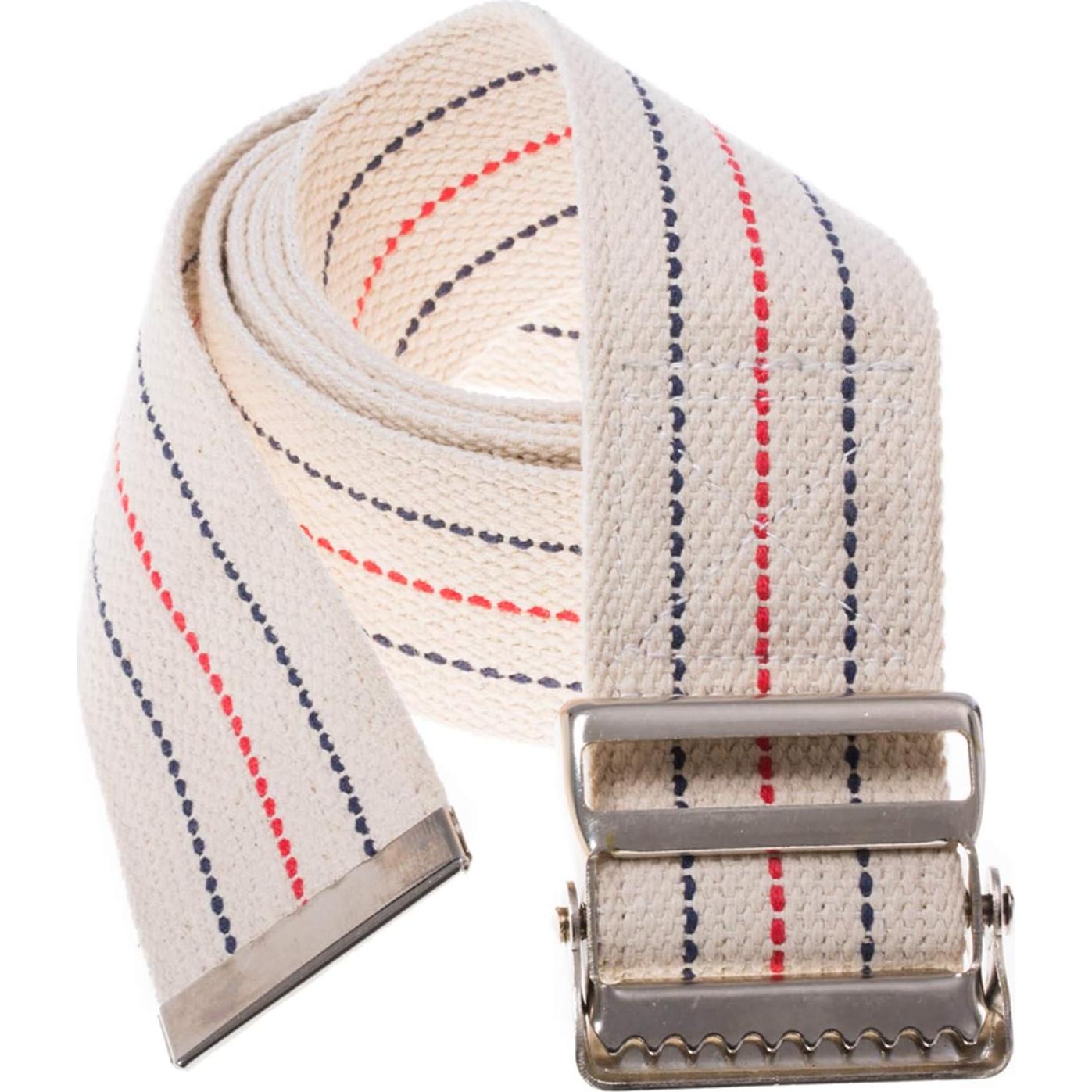 Cinturón de Ambulancia COW&COW con Cierre Metálico - Paquete de 10