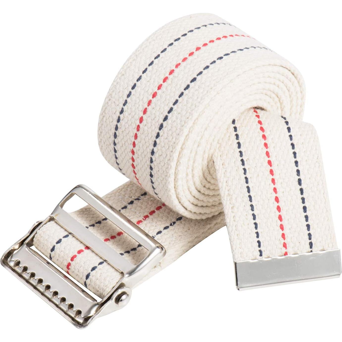 Cinturón de Ambulancia COW&COW con Cierre Metálico - Paquete de 10