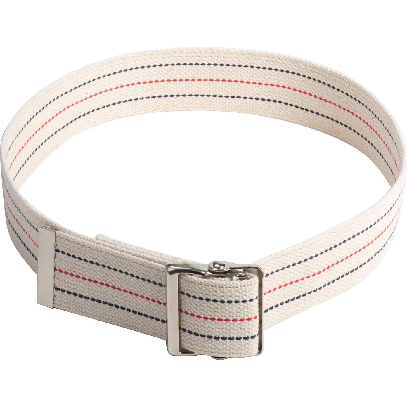 Cinturón de Ambulancia COW&COW con Cierre Metálico - Paquete de 10