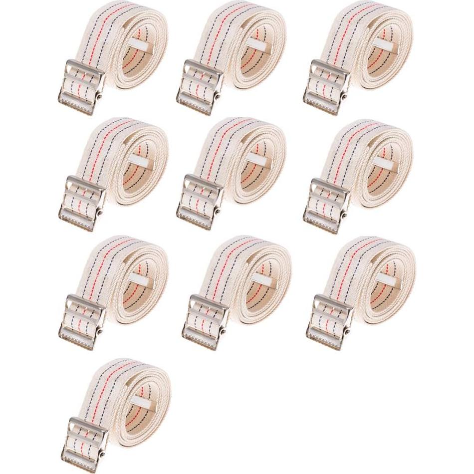 Cinturón de Ambulancia COW&COW con Cierre Metálico - Paquete de 10