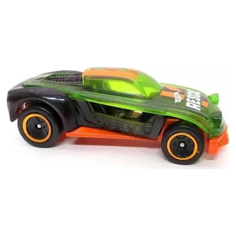 Coche Hot Wheels Lightnin Bug 1:64 Mattel Verde 2023